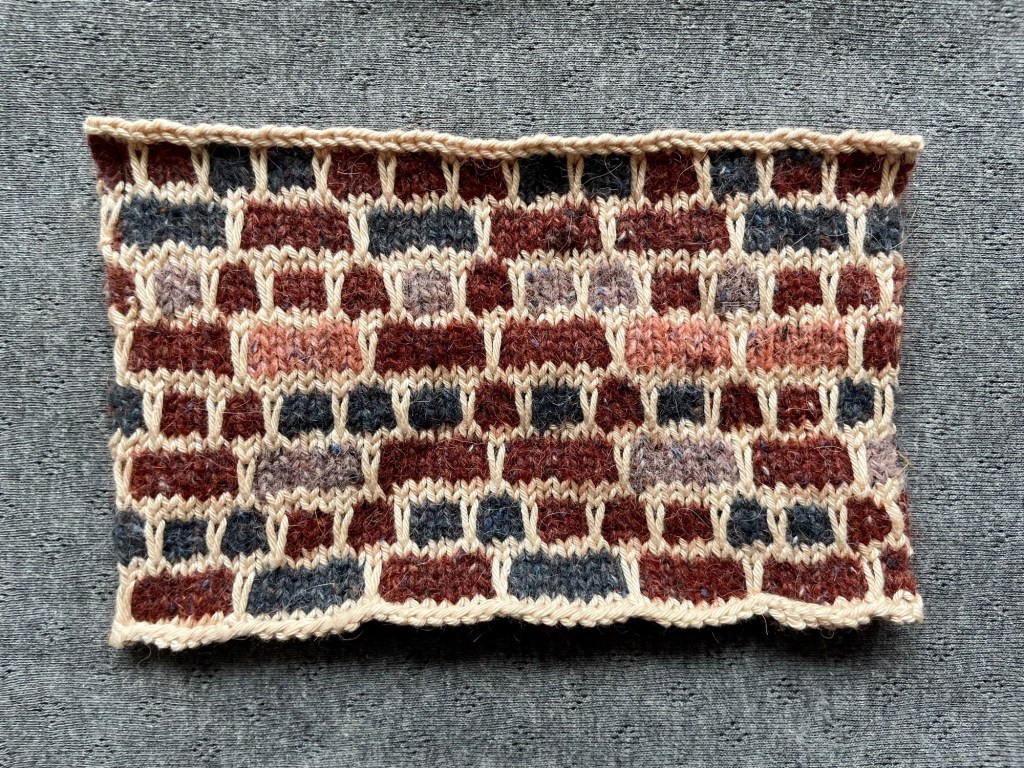 Brockwell Lido Wall – Test&nbsp;3