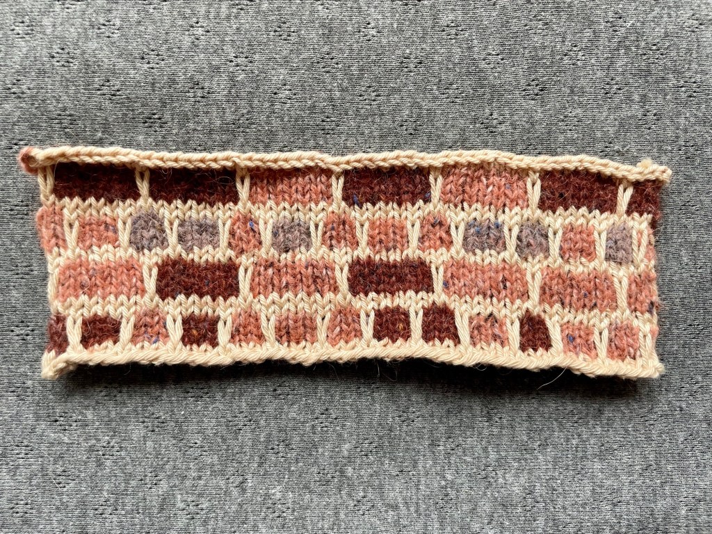 Brockwell Lido Wall – Test&nbsp;2