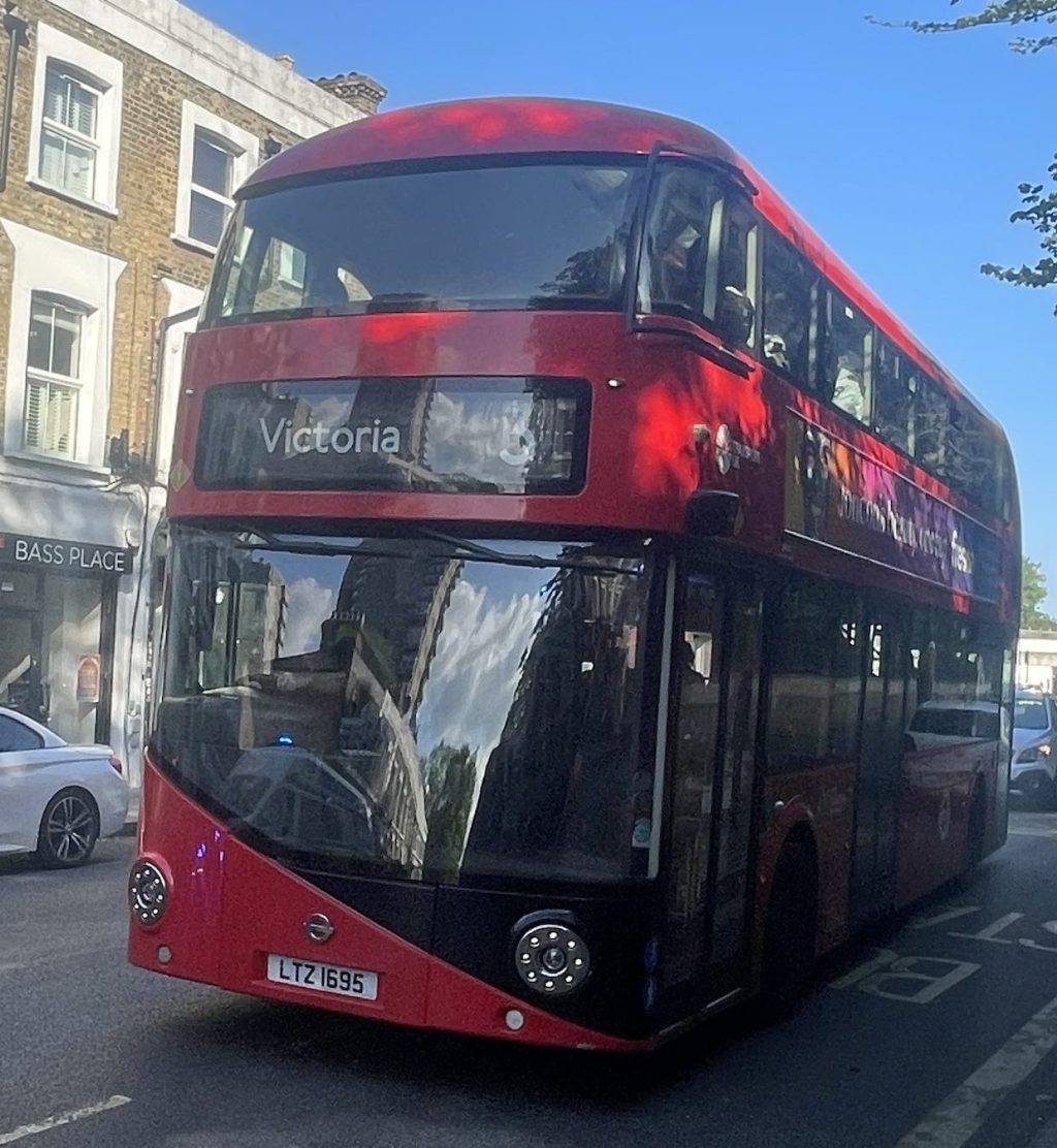 Buses – planning